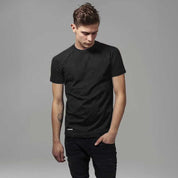 Harrods Men's Raglan Sleeve Solid Design Tee Shirt Men's Tee Shirt IBT 