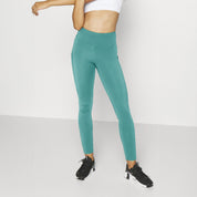 B Free Women's Stretchable Leggings Women's Leggings SZK Teal S 