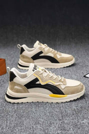 White & Brown