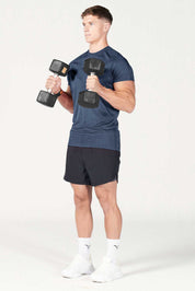 Polo Athletica Men's Activewear Raglan Sleeve Tee Shirt