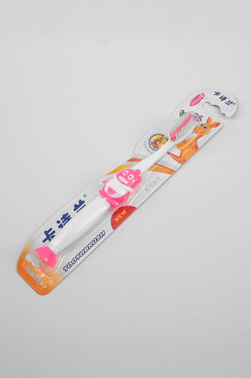 Kid's Bartin Soft Texture Toothbrush