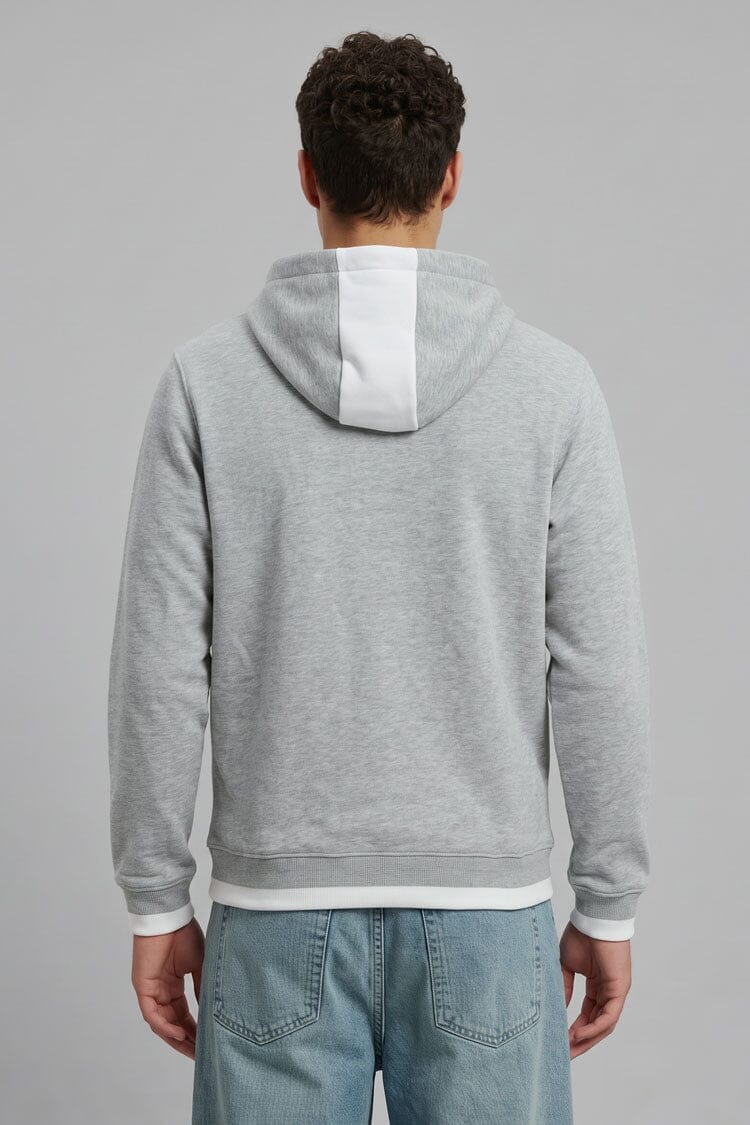 White & Grey