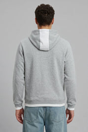White & Grey