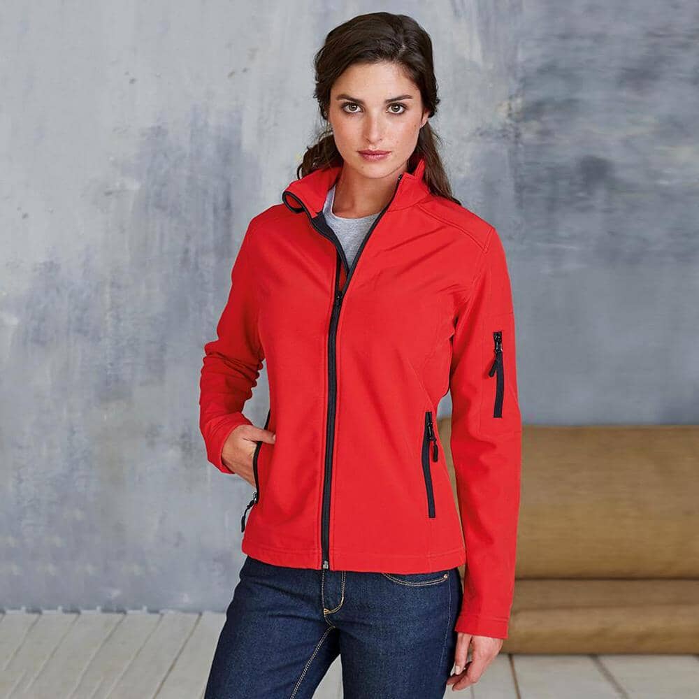 Women's Classic Soft Shell Minor Fault Jacket Women's Jacket Image 