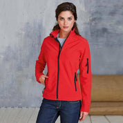 Women's Classic Soft Shell Minor Fault Jacket Women's Jacket Image 
