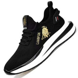 Men's Non-Slip Soft Sole Minor Fault Sneakers