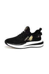 Men's Non-Slip Soft Sole Sneakers