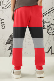 Red & Black