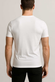 USQUARED Men's Bamboo Minor Fault Tee Shirt