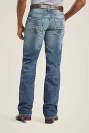Cut Label Men's Straight Fit Denim