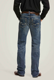 Men's Straight Fit Relaxed Avignon Denim Men's Denim HAS Apparel 