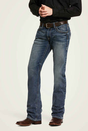 Men's Straight Fit Relaxed Avignon Denim Men's Denim HAS Apparel 
