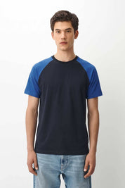 Navy & Blue
