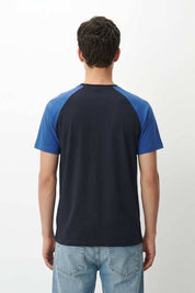 Navy & Blue