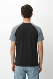Black & Stone Grey