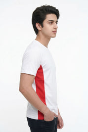 White & Red