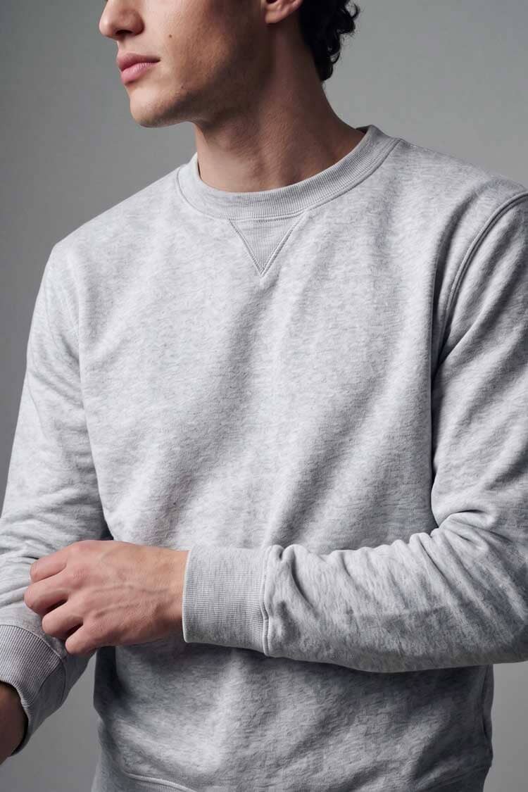 Grey Melange