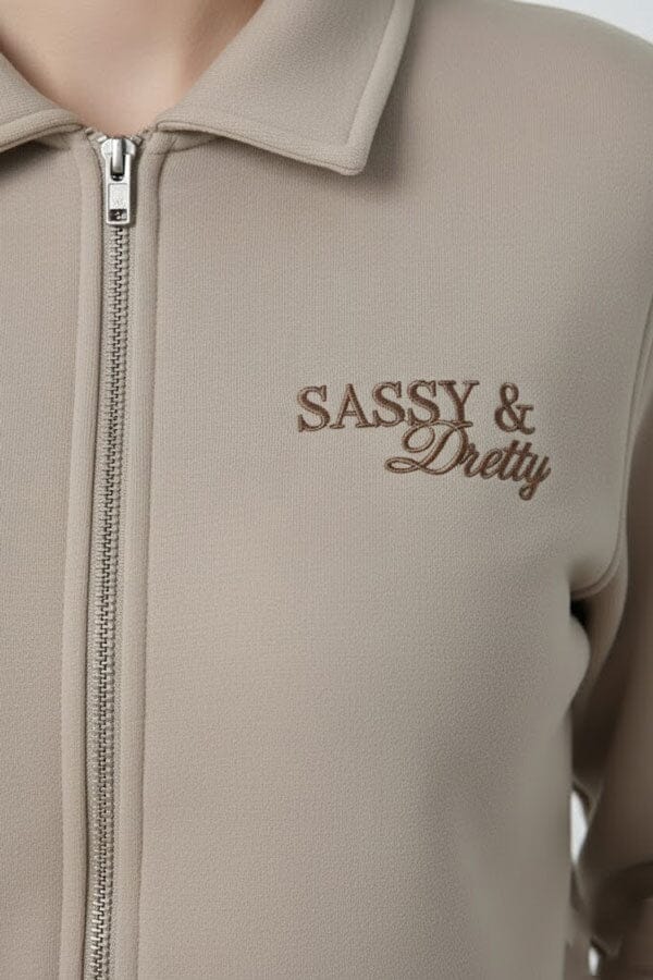 USQUARED Women's Sassy & Pretty Co-Ord Set