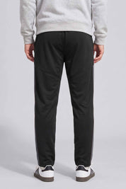 Black & Dark Grey