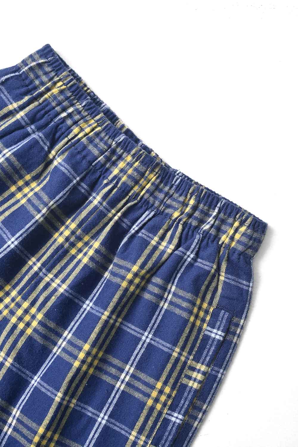 Navy & Yellow