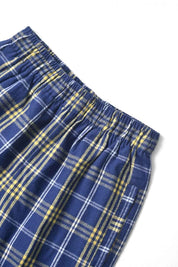 Navy & Yellow