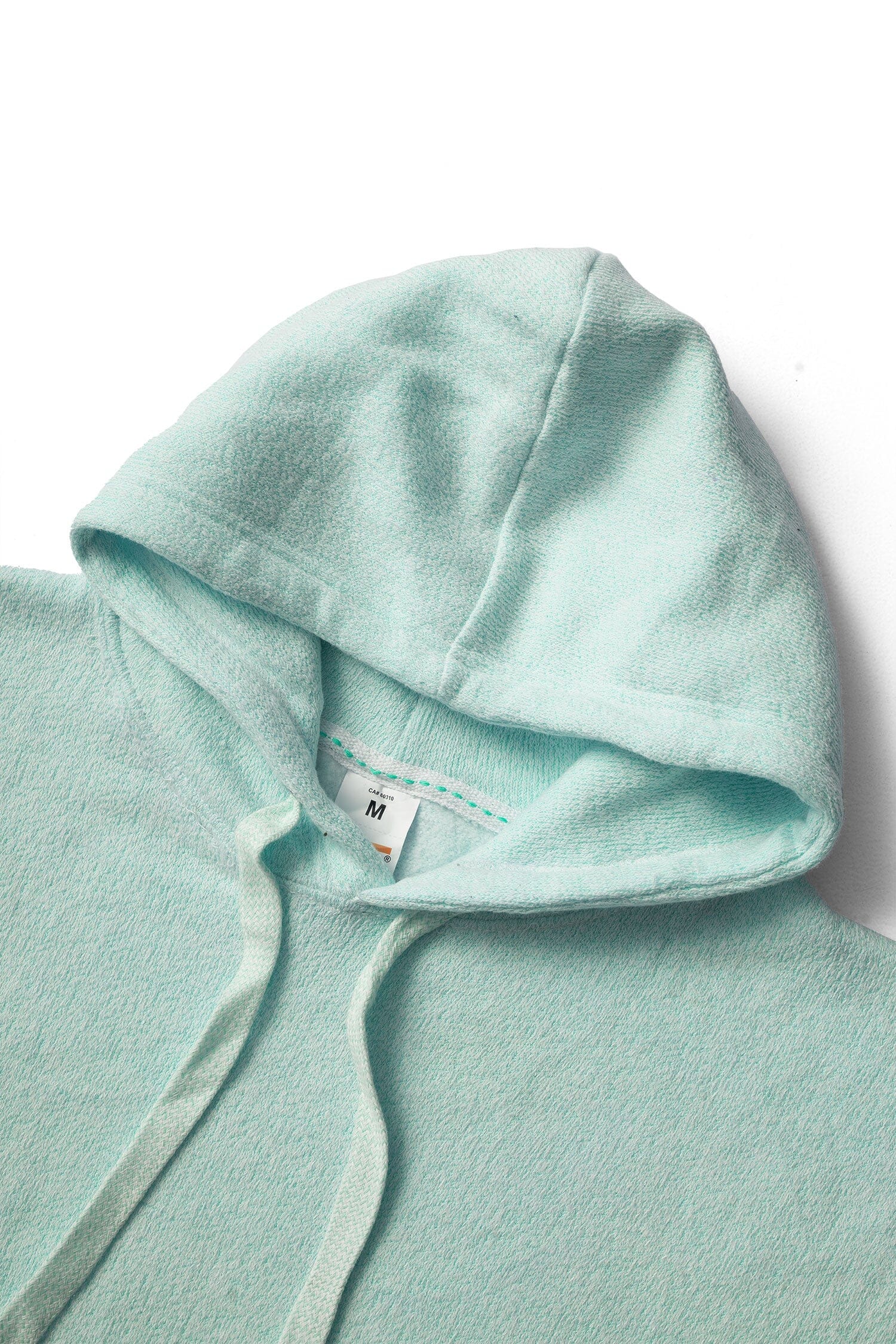 Rivers5 Men's Textured Fleece Minor Fault Pullover Hoodie