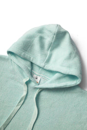 Rivers5 Men's Textured Fleece Minor Fault Pullover Hoodie