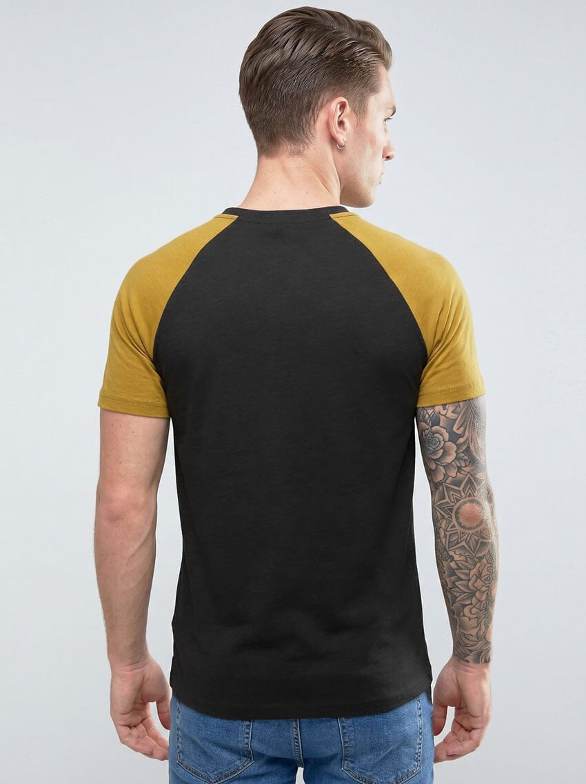 Black & Yellow