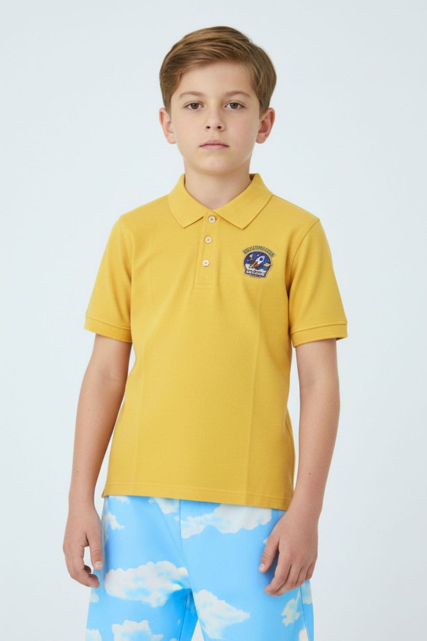Yellow
