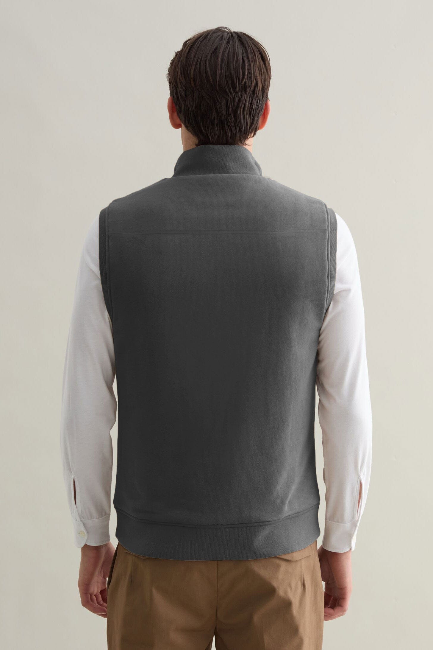 Eternity Premium Men's Logo Embroidered Fleece Gilet Men's Gilet Eternity (Sale Basis) 