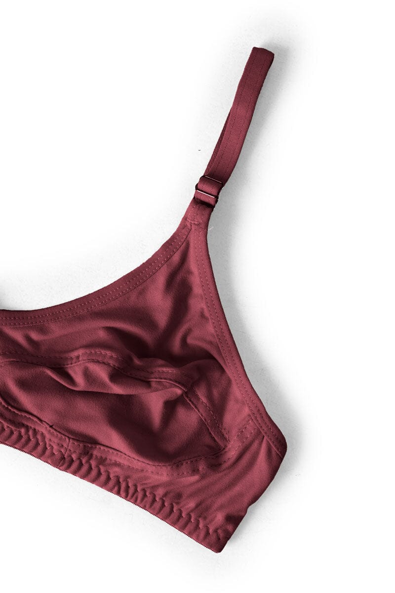 Maroon