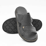 MR Men's Randers Padded Sole PU Leather Slides