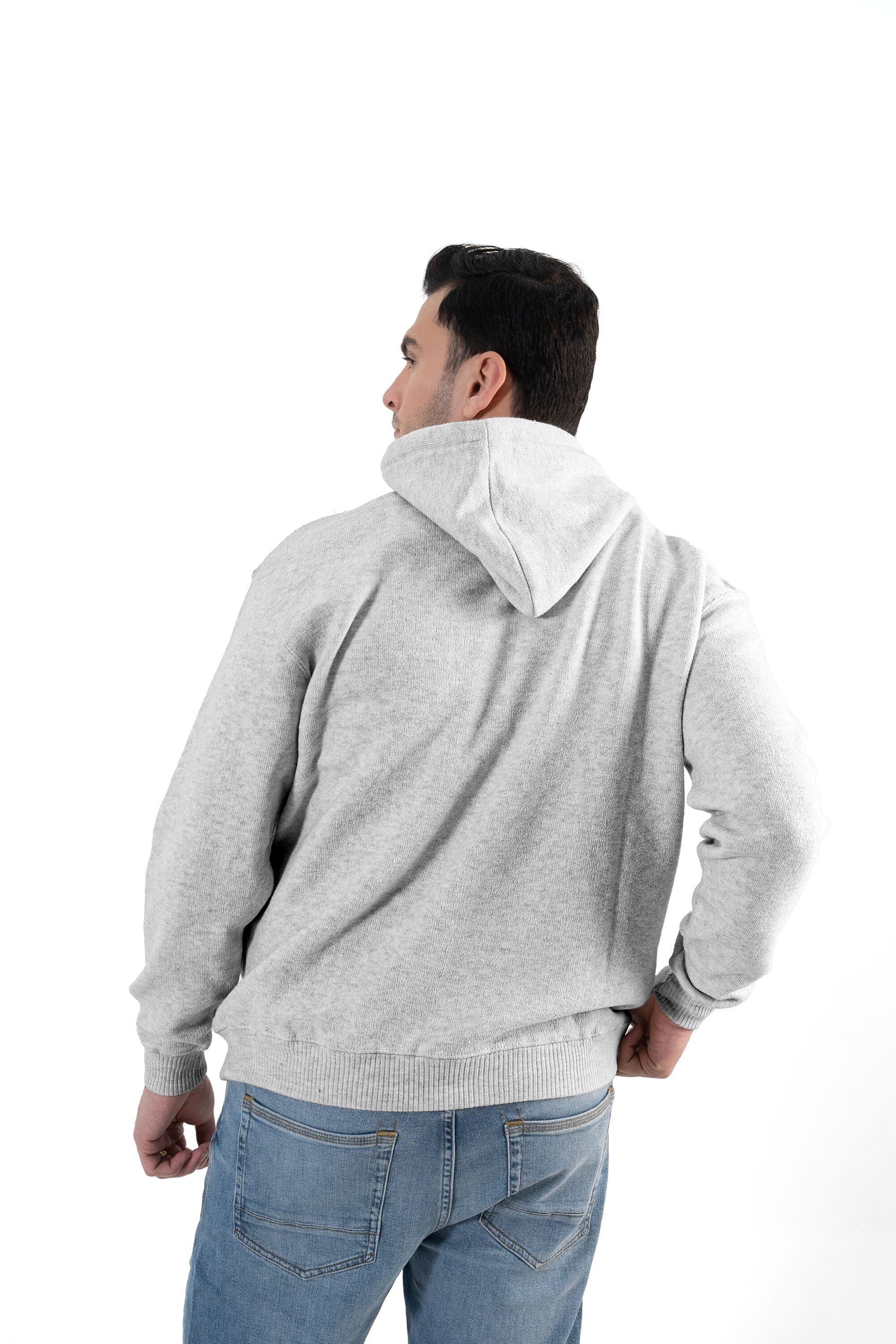 Melange Grey