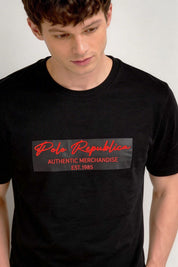 Black & Red