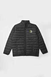 Burnt Soul Men's B3 Embroidered Long Sleeve Puffer Jacket Men's Jacket IBT 