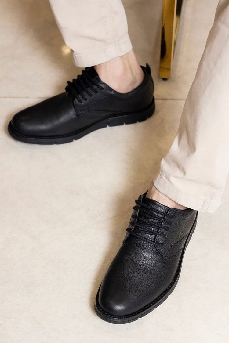 Journie Men's Leather Formal Shoes