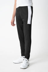 Men's Contrast Panel Activewear Trousers