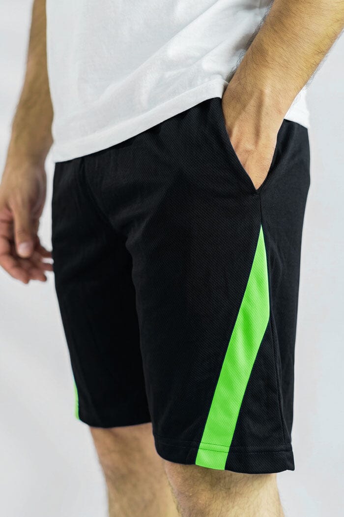 Polo Athletica Men's Activewear Panel Shorts