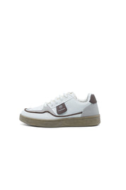 White & Brown