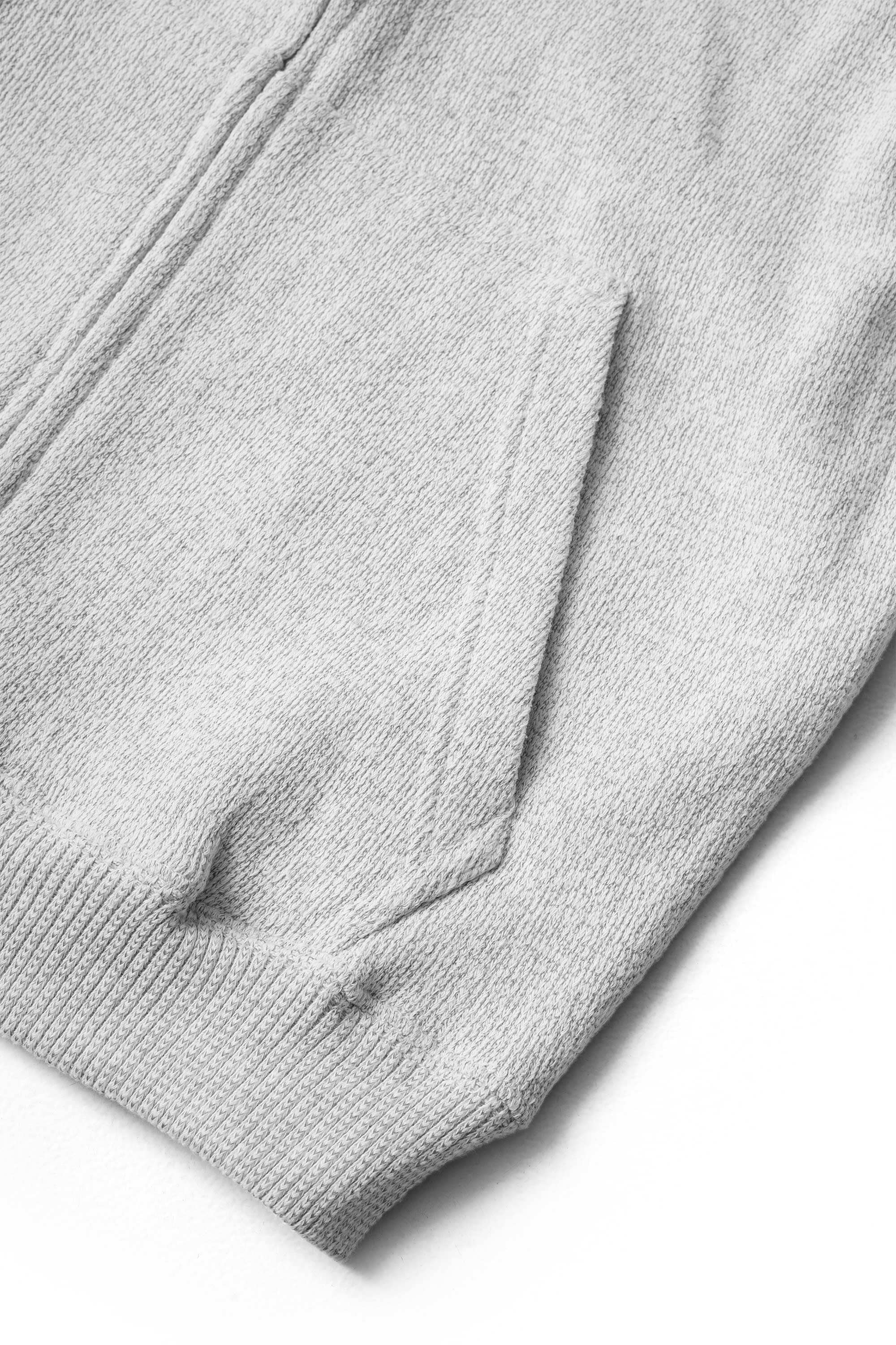 BOA Men's Fleece Minor Fault Zipper Hoodie