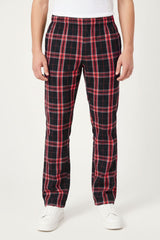 Pennant Boy's Plaid Flannel Trousers
