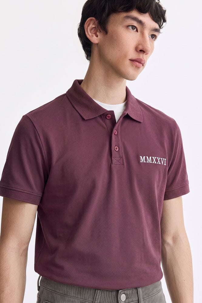 Burgundy