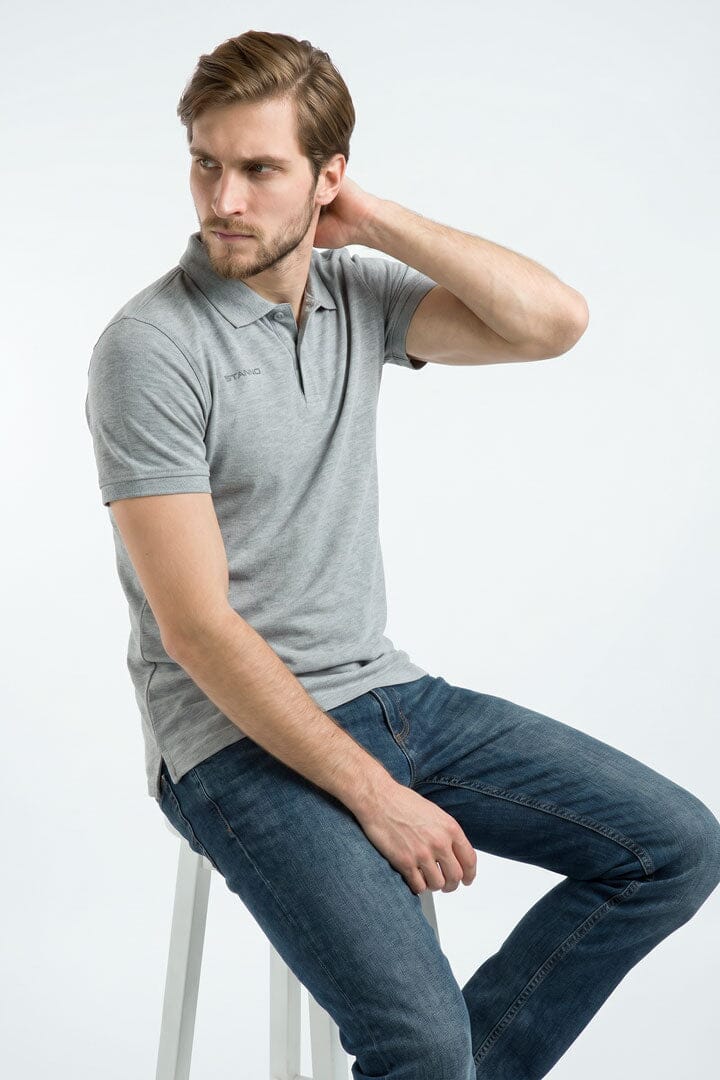 Grey Melange