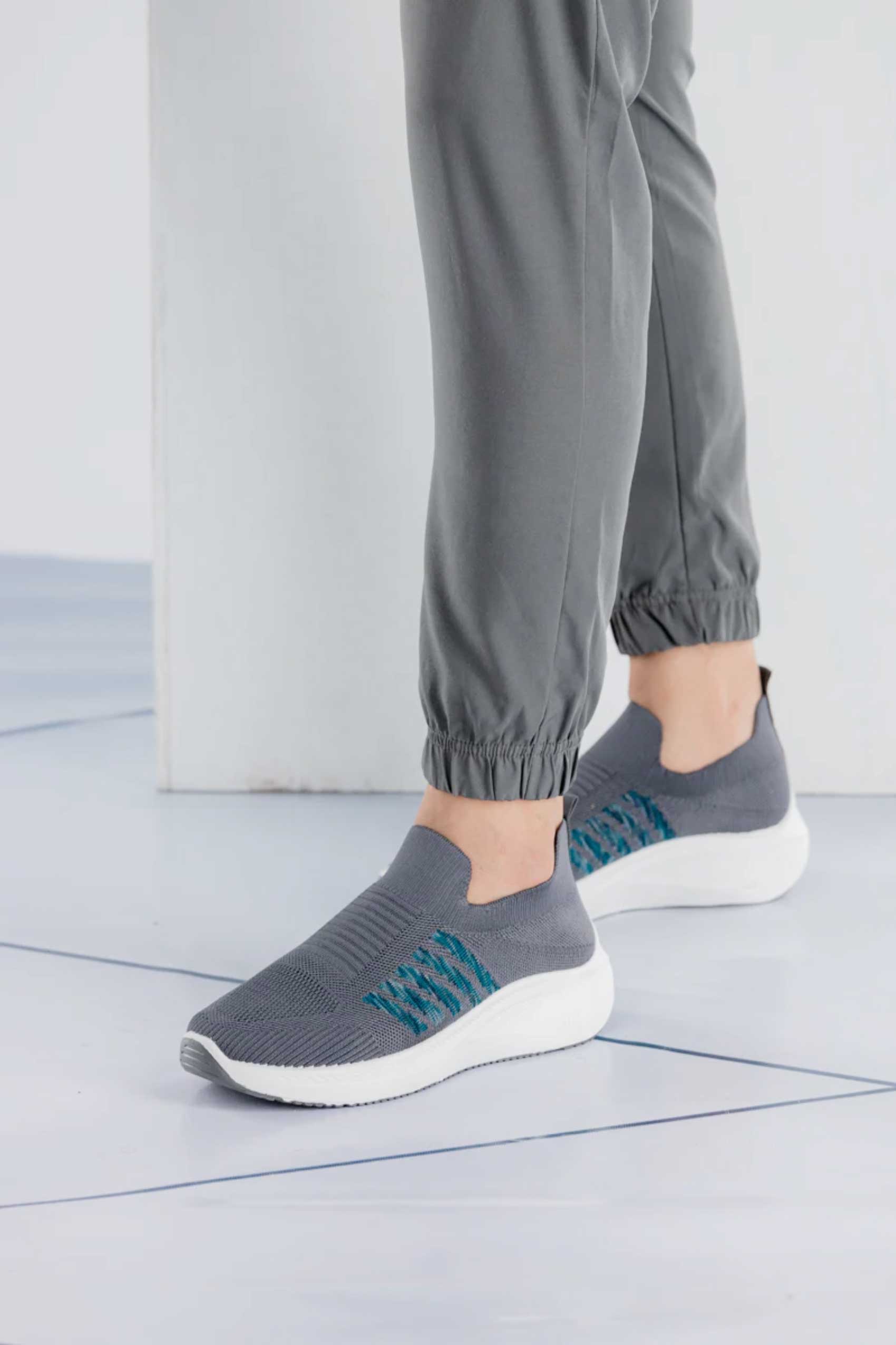 Grey
