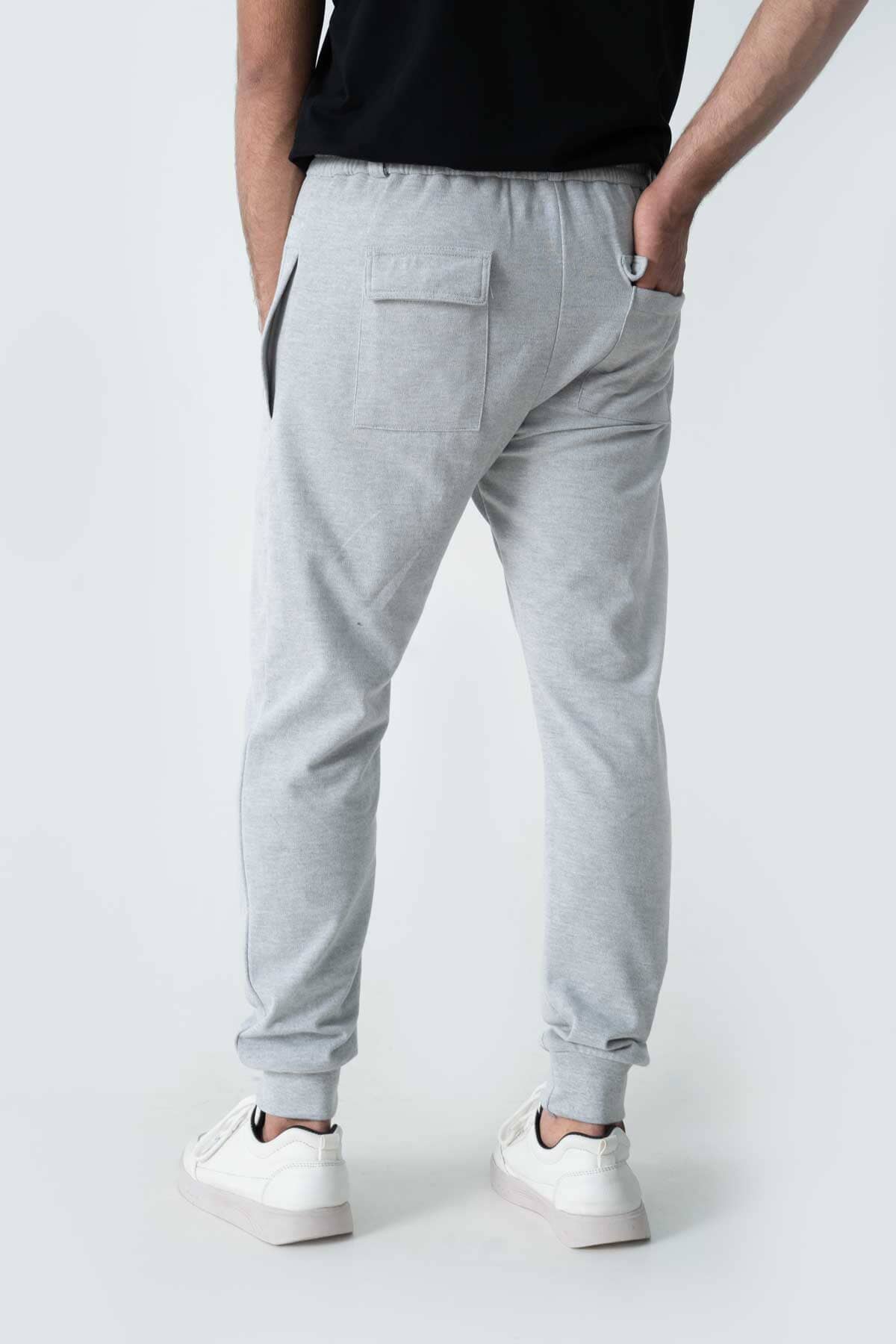 Grey Melange