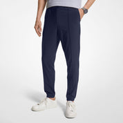 MAX 21 Men's Luhansk Fleece Trousers Men's Trousers SZK Navy S 