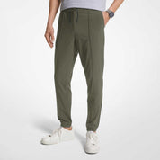 MAX 21 Men's Luhansk Fleece Trousers Men's Trousers SZK Light Olive S 