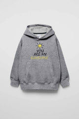 LFT Kid's You Are My Sunshine Pullover Hoodie