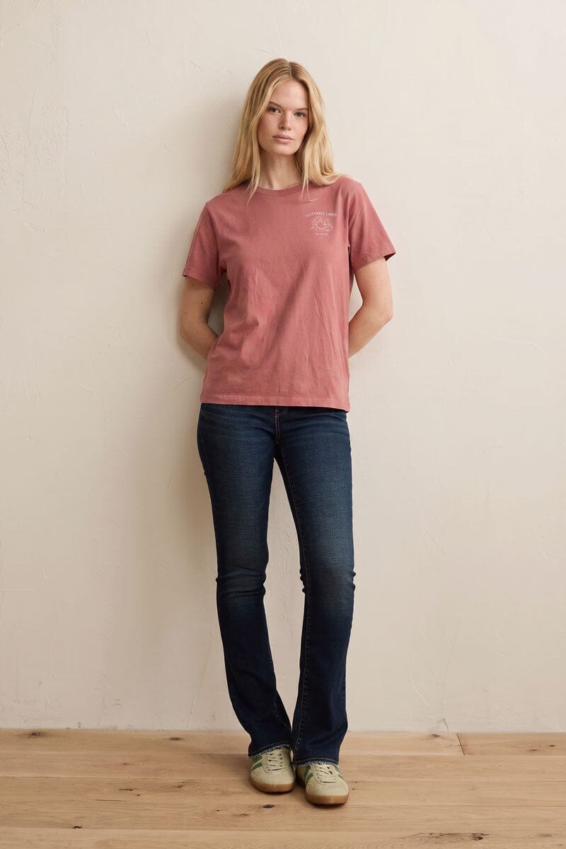 Tea Pink