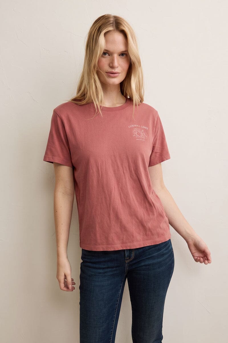 Tea Pink